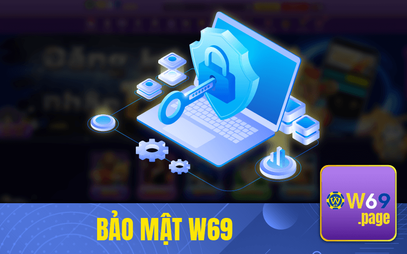 Chính Sách Bảo Mật Tại Nhà Cái W69