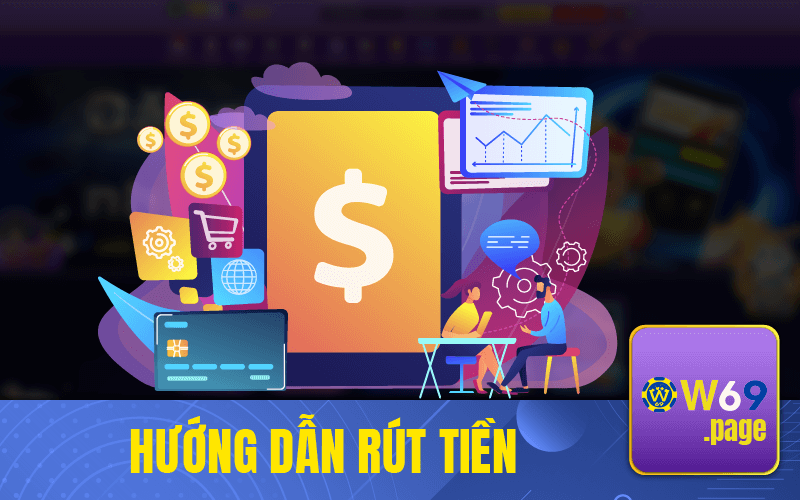 Hướng Dẫn Rút Tiền